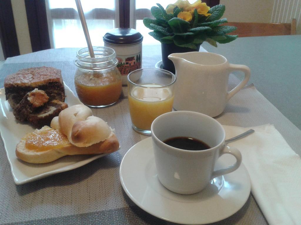 Bed And Breakfast Miotto Montegalda Luaran gambar