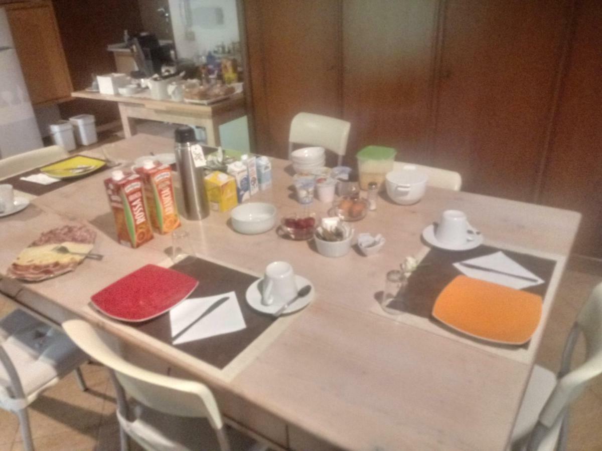 Bed And Breakfast Miotto Montegalda Luaran gambar